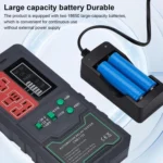 12V/24V 4 Pin 5 Pin Automotive Relay Tester - Image 7