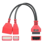 16+32 PIN OBD Gateway Adapter For Nissan - Image 2