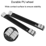 1pair Household Washing Machine And Refrigerator Fixed Non-Slip Universal Wheel Bracket Base - Image 4