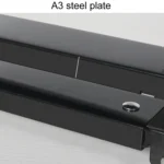 1pair Household Washing Machine And Refrigerator Fixed Non-Slip Universal Wheel Bracket Base - Image 6