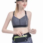 OUDU Outdoor Sports Slim Invisible Waterproof Cell Phone Waist Bag - Image 2