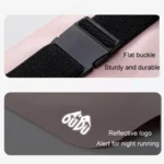 OUDU Outdoor Sports Slim Invisible Waterproof Cell Phone Waist Bag - Image 5