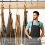 2pcs Household S Hooks For Hanging Metal Windproof Hooks With Safety Buckle - Image 7