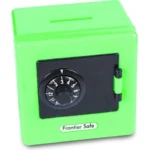 Coin Cash Password Piggy Bank Children New Year Gift