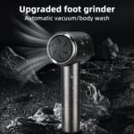 Electric Callus Remover with Vacuum Absorption 2 Speeds Adjustable Waterproof  Foot Care Tool - Image 3