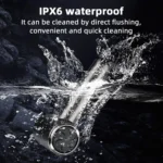 Electric Callus Remover with Vacuum Absorption 2 Speeds Adjustable Waterproof  Foot Care Tool - Image 6