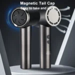 Electric Callus Remover with Vacuum Absorption 2 Speeds Adjustable Waterproof  Foot Care Tool - Image 7