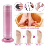Electric Foot Grinder Calluses Dead Skin Remover With 60pcs Replaceable Sandpaper Discs - Image 3