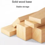 Household Large Non-Punching Organizer Wall Hanging Shelf - Image 3