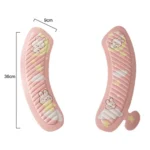 EVA Adhesive Toilet Pad Four Seasons Universal Cartoon Cute Waterproof Toilet Sticker - Image 3