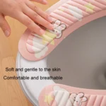 EVA Adhesive Toilet Pad Four Seasons Universal Cartoon Cute Waterproof Toilet Sticker - Image 7