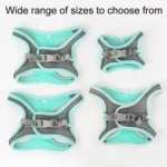 Undershirt Style Pet Chest Harness Summer Breathable Reflective Dog Leash - Image 6