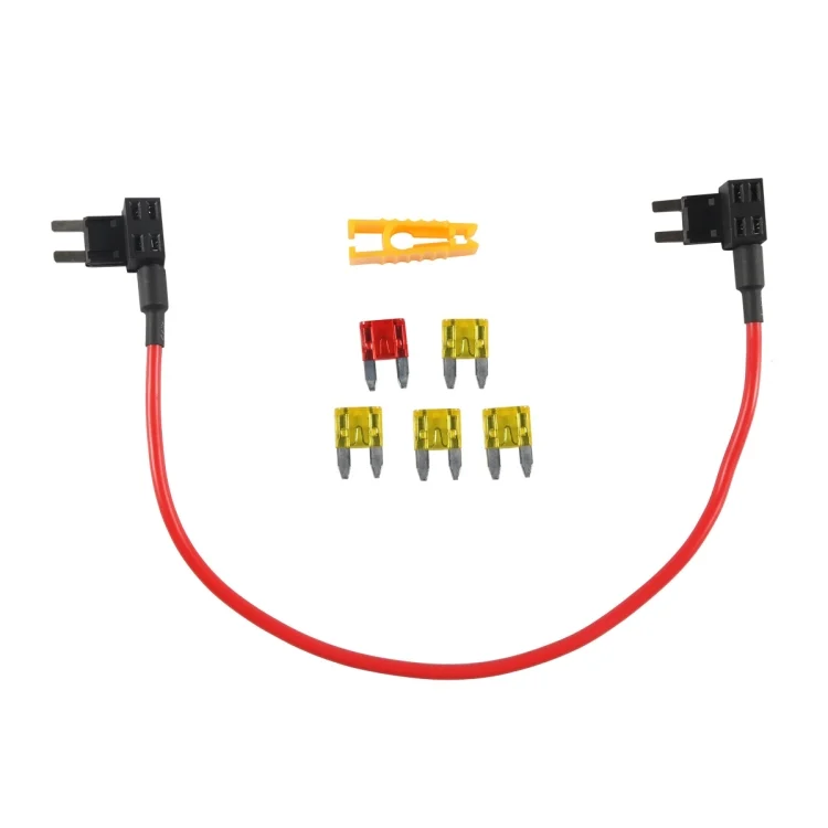 14 AWG TIPM Dual-End Automotive Fuse Extractor Fuse Adapter Kit