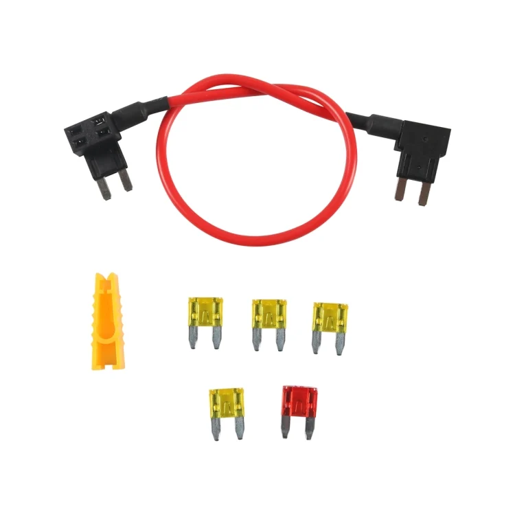 TBD06051120_B1.webp 14 AWG TIPM Dual-End Automotive Fuse Extractor Fuse Adapter Kit - Image 2