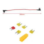 14 AWG TIPM Dual-End Automotive Fuse Extractor Fuse Adapter Kit - Image 3
