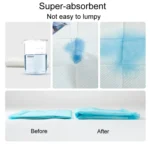 Pet Training Pads Thickened Water-Absorbent Dog Nappy Pad Diaper - Image 5