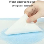 Pet Training Pads Thickened Water-Absorbent Dog Nappy Pad Diaper - Image 6