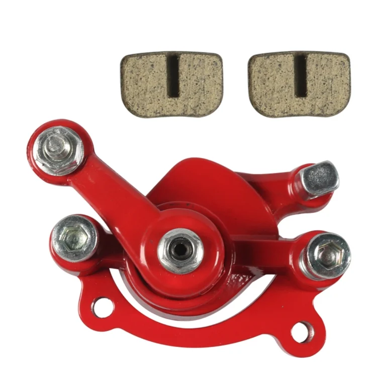 TBD0605114601.webp Motorcycle Disc Brake Caliper Pads For ATV Harley 49CC Trotting - Image 1