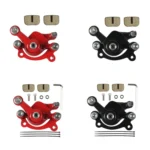 Motorcycle Disc Brake Caliper Pads For ATV Harley 49CC Trotting - Image 2