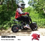 Motorcycle Disc Brake Caliper Pads For ATV Harley 49CC Trotting - Image 7