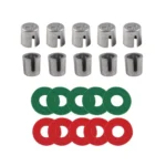 Car Battery Column Repair Lead Sleeve Insulation Protective Pad