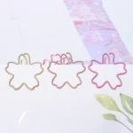 Metal Special-shaped Paper Clips File Classification And Storage Paper Clips - Image 6