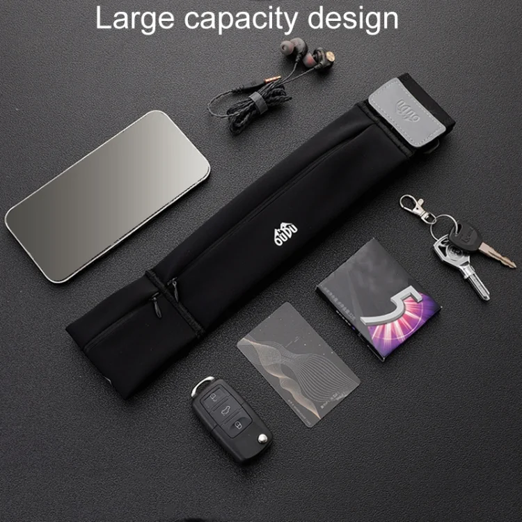 TBD06051186_B8.webp OUDU Outdoor Sports Portable Wrap-Around Waist Pack Unisex Cell Phone Bag - Image 9