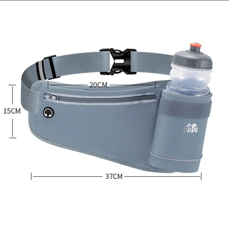 TBD06051200_B2.webp OUDU Outdoor Sports Water Bottle Waist Pack Multifunctional Running And Fitness Gear - Image 3