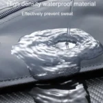 OUDU Outdoor Sports Water Bottle Waist Pack Multifunctional Running And Fitness Gear - Image 4
