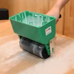 MYTEC Manual Glue Applicator Roller Type Gluer Small Manual Gluing Machine - Image 2