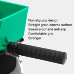 MYTEC Manual Glue Applicator Roller Type Gluer Small Manual Gluing Machine - Image 6