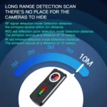 Anti-Camera Anti-Surveillance GPS Car Positioning Scanning Detector - Image 5