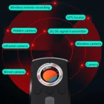 Anti-Camera Anti-Surveillance GPS Car Positioning Scanning Detector - Image 6