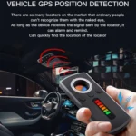 Anti-Camera Anti-Surveillance GPS Car Positioning Scanning Detector - Image 8