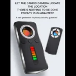 Anti-Camera Anti-Surveillance GPS Car Positioning Scanning Detector - Image 9