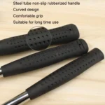 No Bounce Mounting Hammer Handmade DIY Double Face Tap Rubber Hammer - Image 7