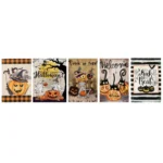Garden Flag Pendant Halloween Decoration Hanging Flag - Image 2