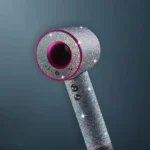 For Dyson Supersonic Hair Dryer Gypsophila Frosted Sticker Protective Film