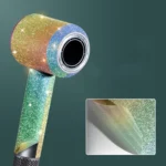 For Dyson Supersonic Hair Dryer Gypsophila Frosted Sticker Protective Film - Image 2