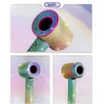 For Dyson Supersonic Hair Dryer Gypsophila Frosted Sticker Protective Film - Image 4