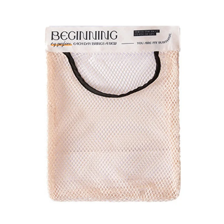 TBD0605126001A.webp Kitchen Stick Storage Bag Breathable Large Capacity Sundry Hanging Bag Garbage Pouch - Image 1