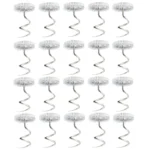 Twist Nails Transparent Spiral Nails Sofa Cushion Bed Sheet Skirt Fixer