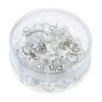 Twist Nails Transparent Spiral Nails Sofa Cushion Bed Sheet Skirt Fixer - Image 3