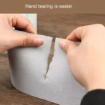 100x10cm Hand Tear Sanding Soft Cloth Gauze Paper Sanding Tools - Image 3
