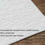 100x10cm Hand Tear Sanding Soft Cloth Gauze Paper Sanding Tools - Image 4