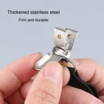 4pcs Sofa Fixer Fabric Sofa Cushion Fixing Strap Blanket Sheet Fastening Buckle - Image 3