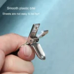 4pcs Sofa Fixer Fabric Sofa Cushion Fixing Strap Blanket Sheet Fastening Buckle - Image 4