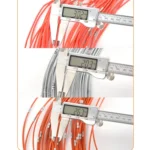 Measuring Rope With Scale Marking Pull Ring Deep Well Rope - Image 3