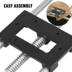 Operating Table Clamping Plier DIY Clamping Tools Woodworking Table Plier Clamp - Image 4