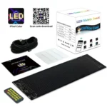 Car Flexible Display Advertising Screen APP Bluetooth Smart Screen - Image 11